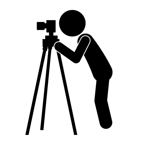 101+ Photographer Clipart.