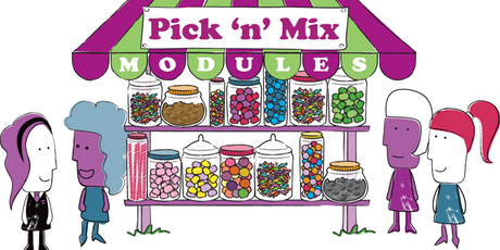 Pick n Mix.