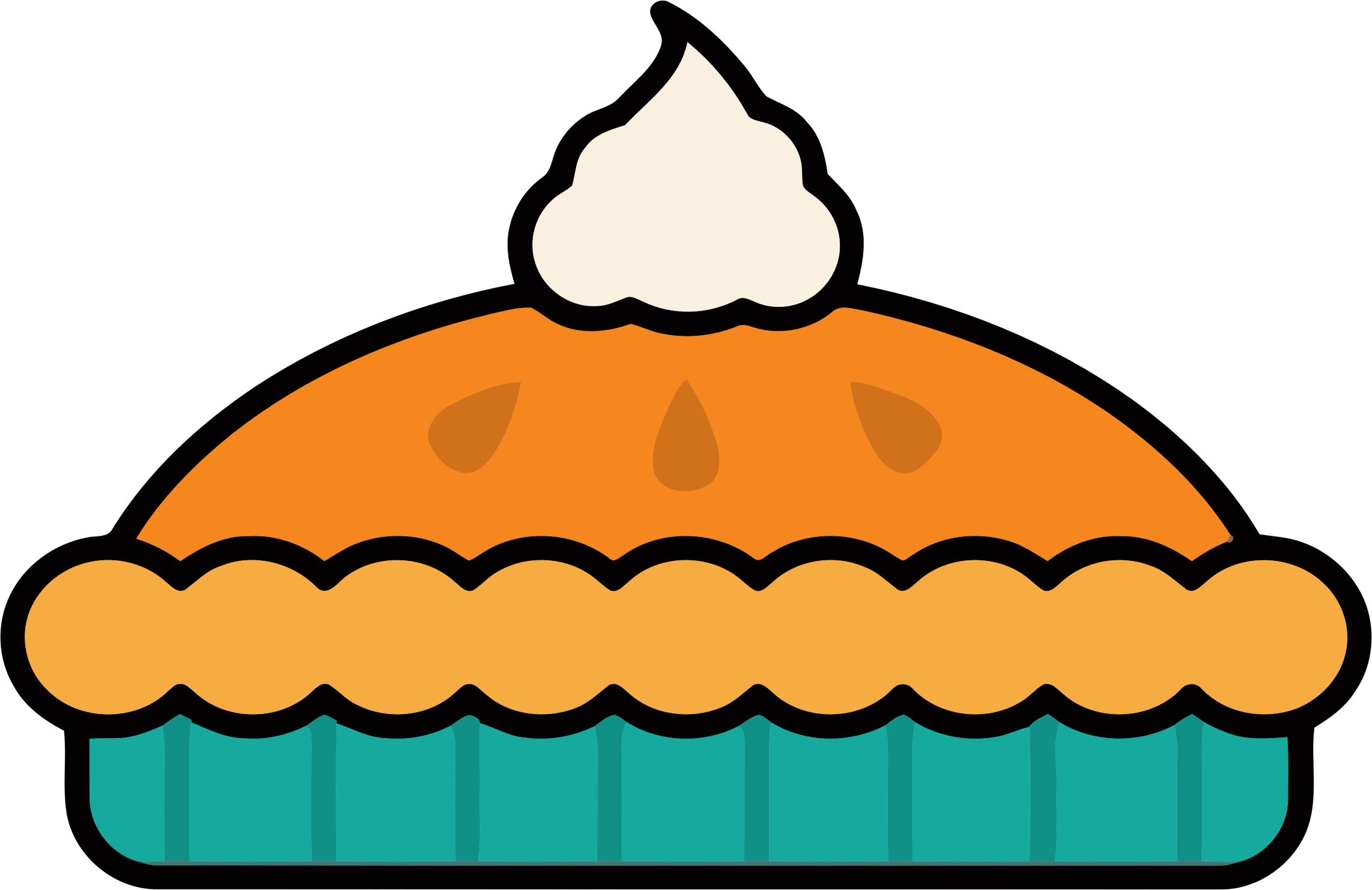 Pie clipart pumpkin pie, Pie pumpkin pie Transparent FREE.