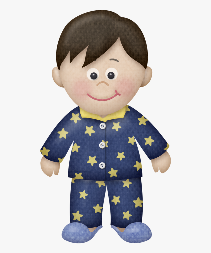 Transparent Pajamas Clipart.