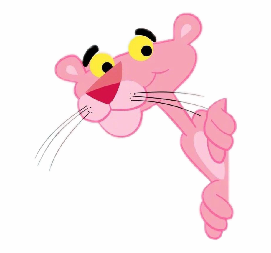 pink #pink Panther.