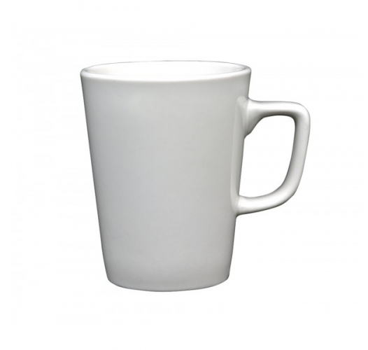 Tea/Coffee Mug Plain White.