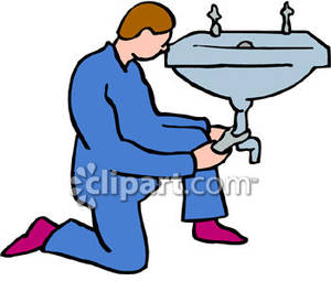 Plumber 20clipart.