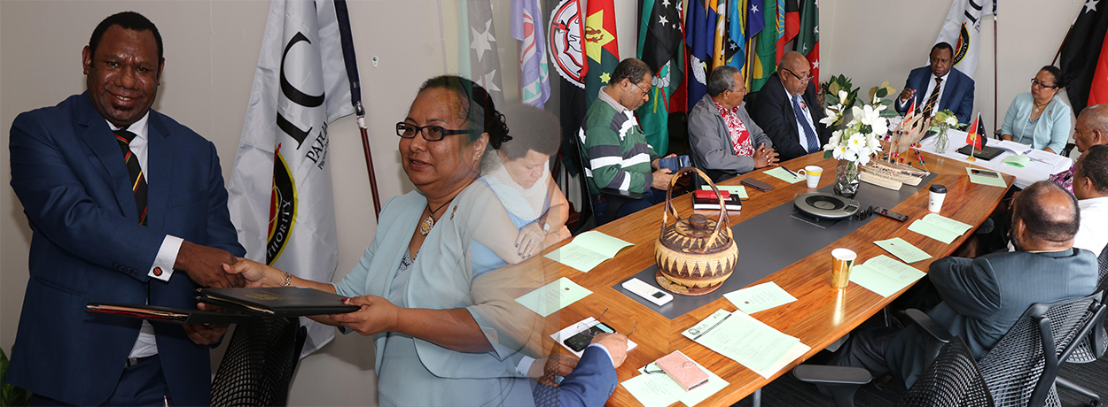 New PNG Consulate opens in Carins.