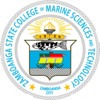 Zamboanga State College of Marine Sciences and Technology.