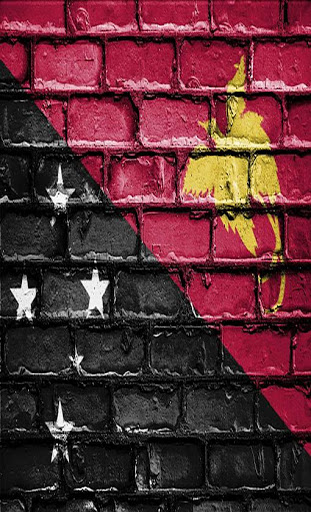 Papua New Guinea Flag Wallpapers 1.0 apk.