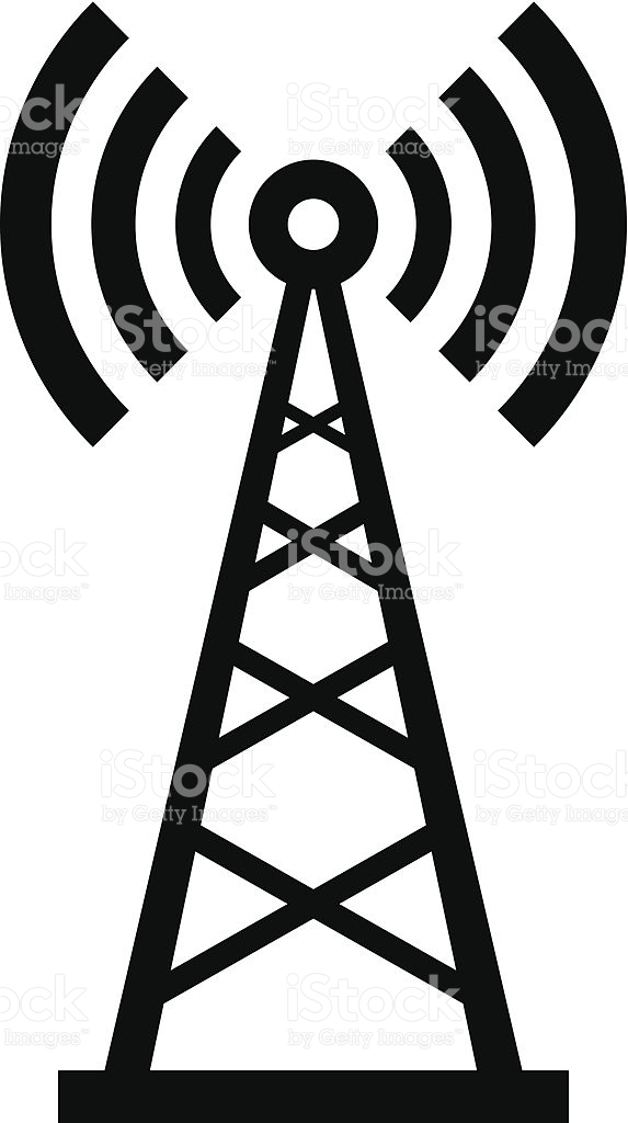 Antenna Aerial Clip Art, Vector Images & Illustrations.