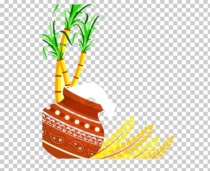 Thai Pongal Wish Happiness Makar Sankranti PNG, Clipart.