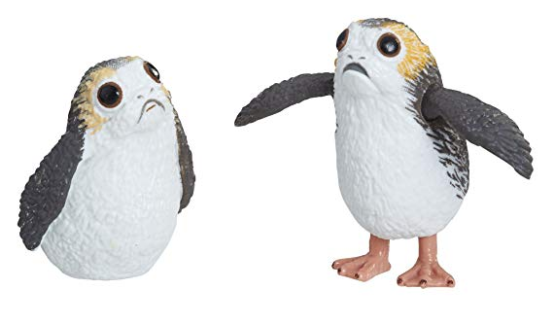 Star Wars The Black Series Porgs 2 Pack Only $5.99 (Reg. $12).