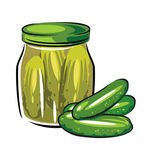 Food Preservation Clipart.