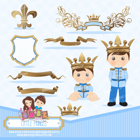 Baby prince clipart 3 » Clipart Station.