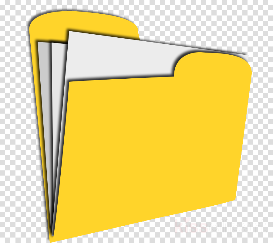 yellow clip art line paper product paper clipart.