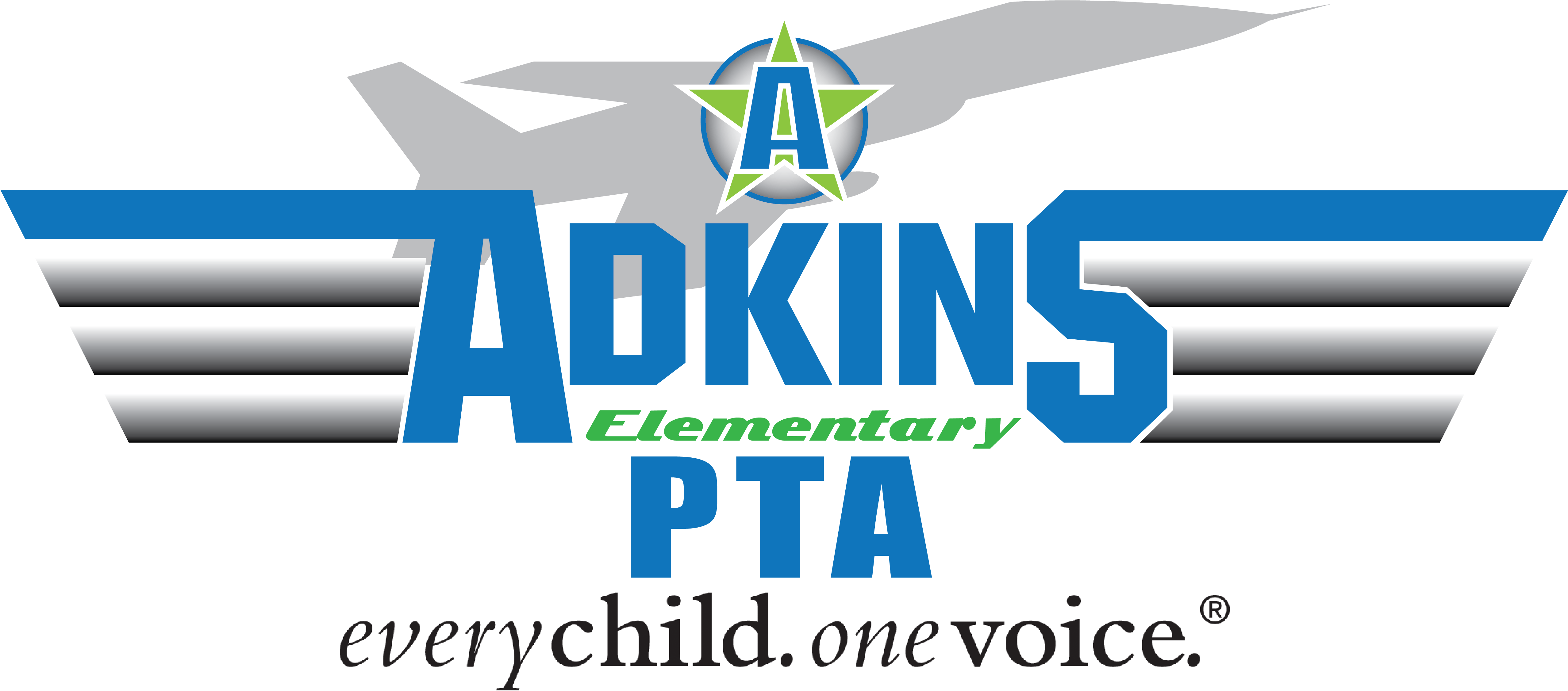 Adkins Elementary PTA.