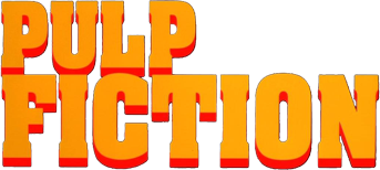 Pulp fiction logo png 3 » PNG Image.