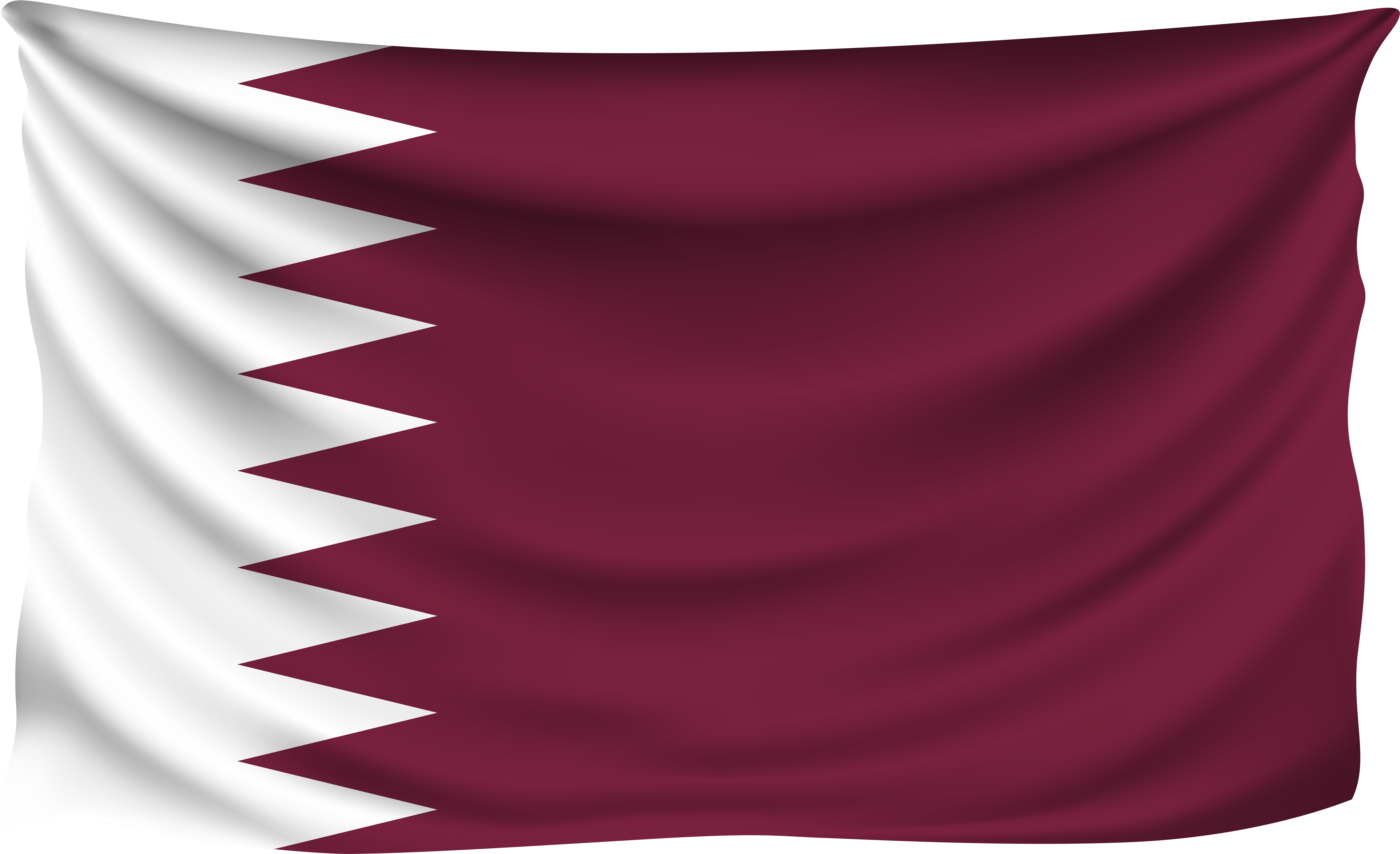 Download Flag Of Qatar Png PNG Image with No Background.