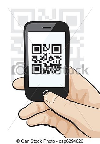 Qr code Illustrations and Clip Art. 1,879 Qr code royalty free.