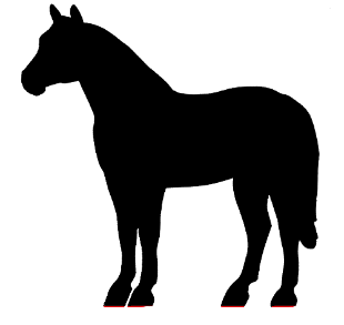 Free Quarter Horse Cliparts, Download Free Clip Art, Free.