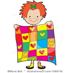 Quilt Clip Art Images.