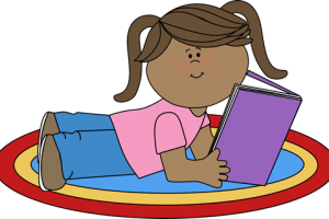 Reading center clipart 3 » Clipart Station.