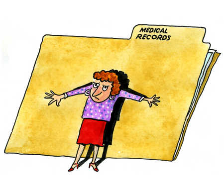 Record keeping clipart 1 » Clipart Station.