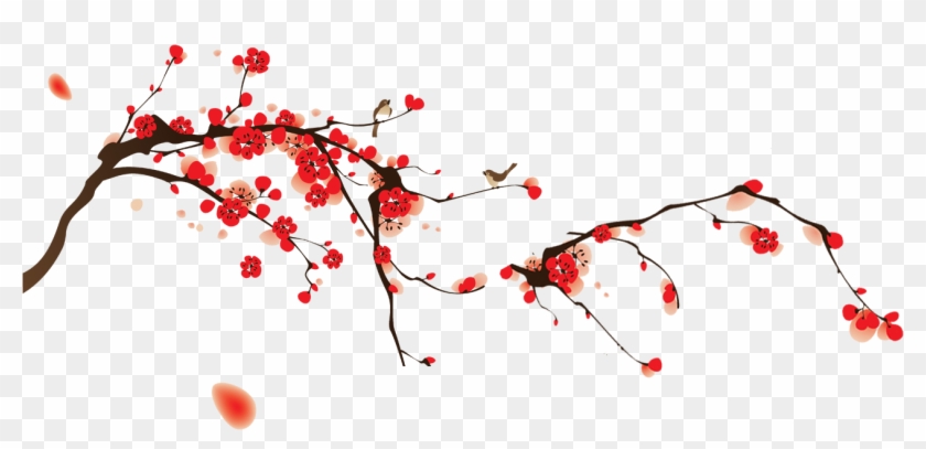 Cherry Blossom Png Free Vector Download.