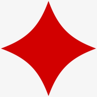 Computer Icons Playing Card Suit Red Diamond.