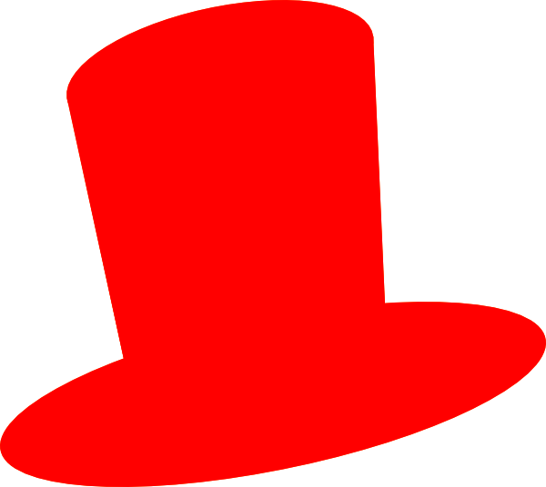 Red Hat Clip Art at Clker.com.