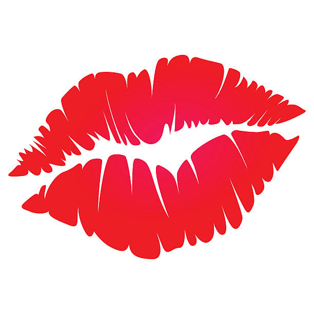 Kiss Lips Clipart.