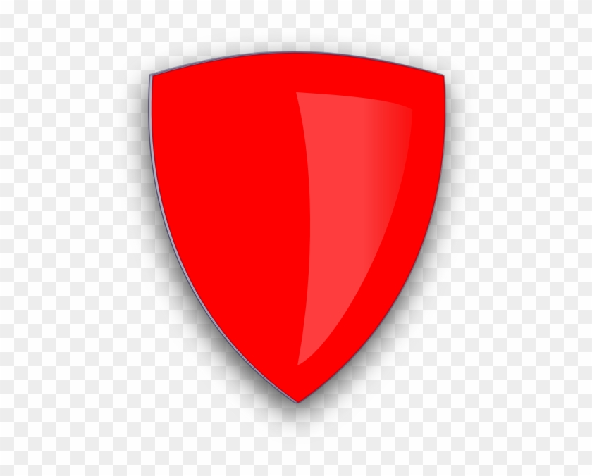 Red Shield Png.