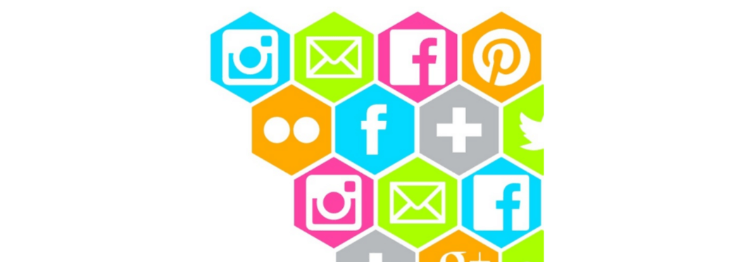 Iconos de redes sociales: 25 packs gratis para usar en tu web.