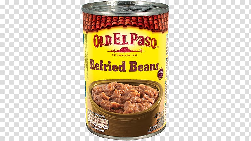 Vegetarian cuisine Refried beans Common Bean Food Old El.