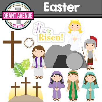 Easter Clipart.