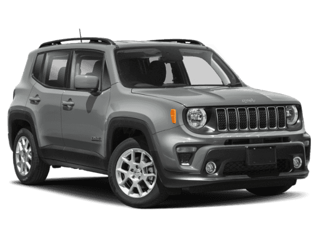 New 2019 Jeep Renegade Sport 4D Sport Utility in Greenfield.