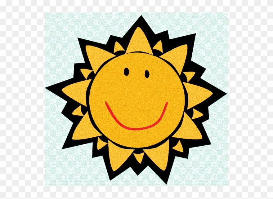 Sunshine Clip Art.