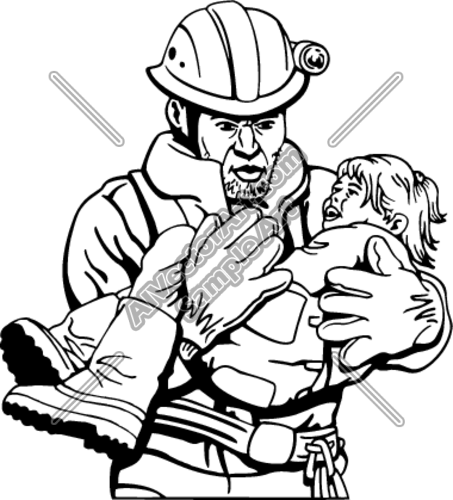 Rescue Clipart.