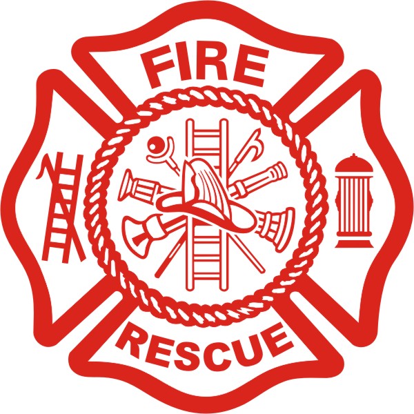 Fire Rescue Logo.