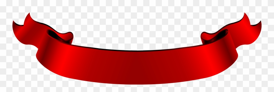 Vintage Ribbon Banner Png.