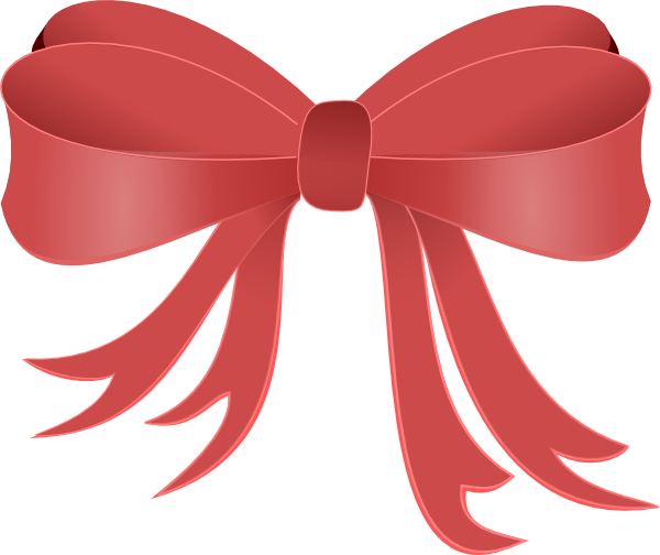 Ribbon Bow Clipart.