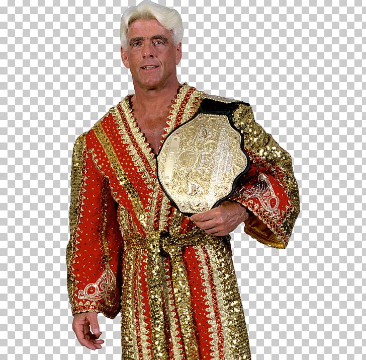 Ric Flair World Heavyweight Championship WWE Raw WWE.