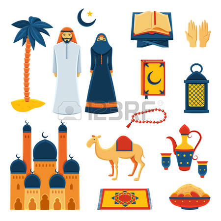 Rituals Clipart.