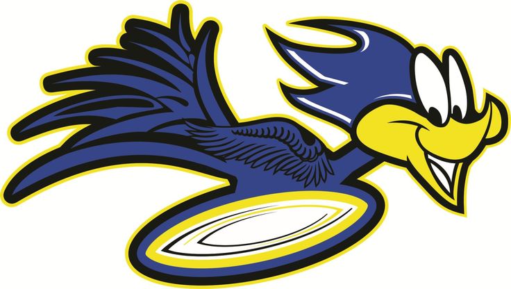 Roadrunner Clip Art.