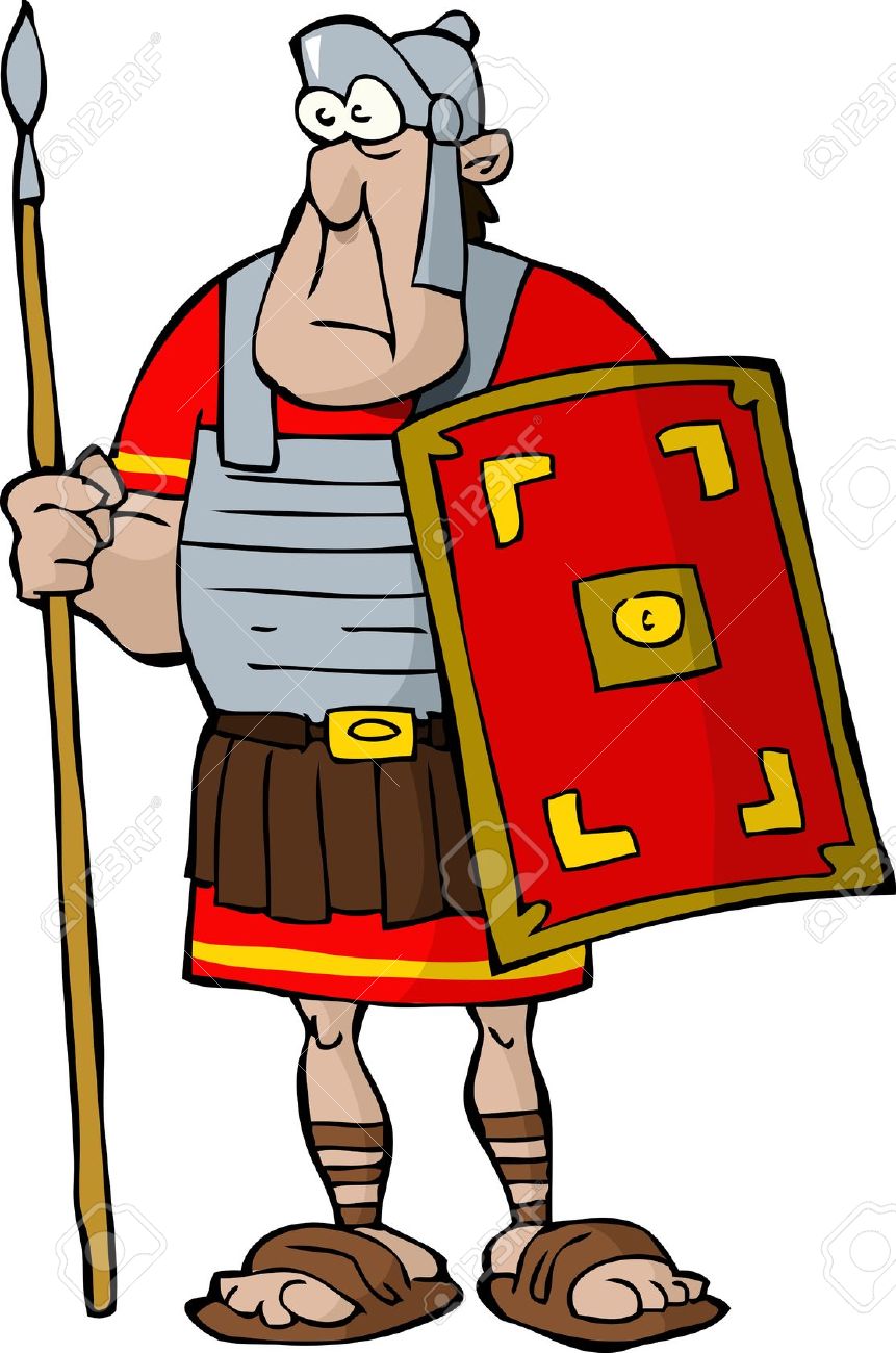 4,480 Roman Soldier Stock Illustrations, Cliparts And Royalty Free.