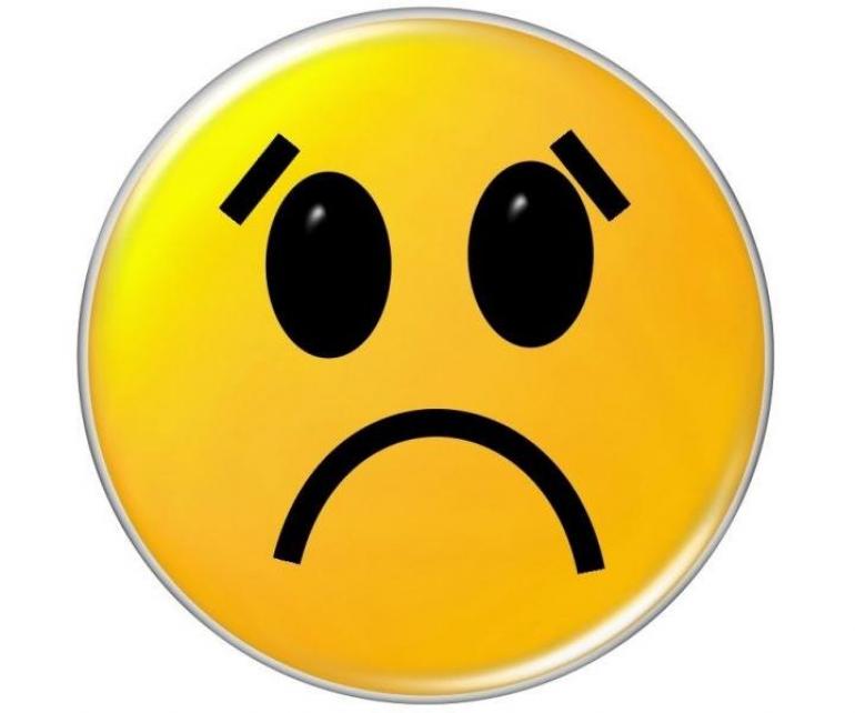 Sad Clipart.