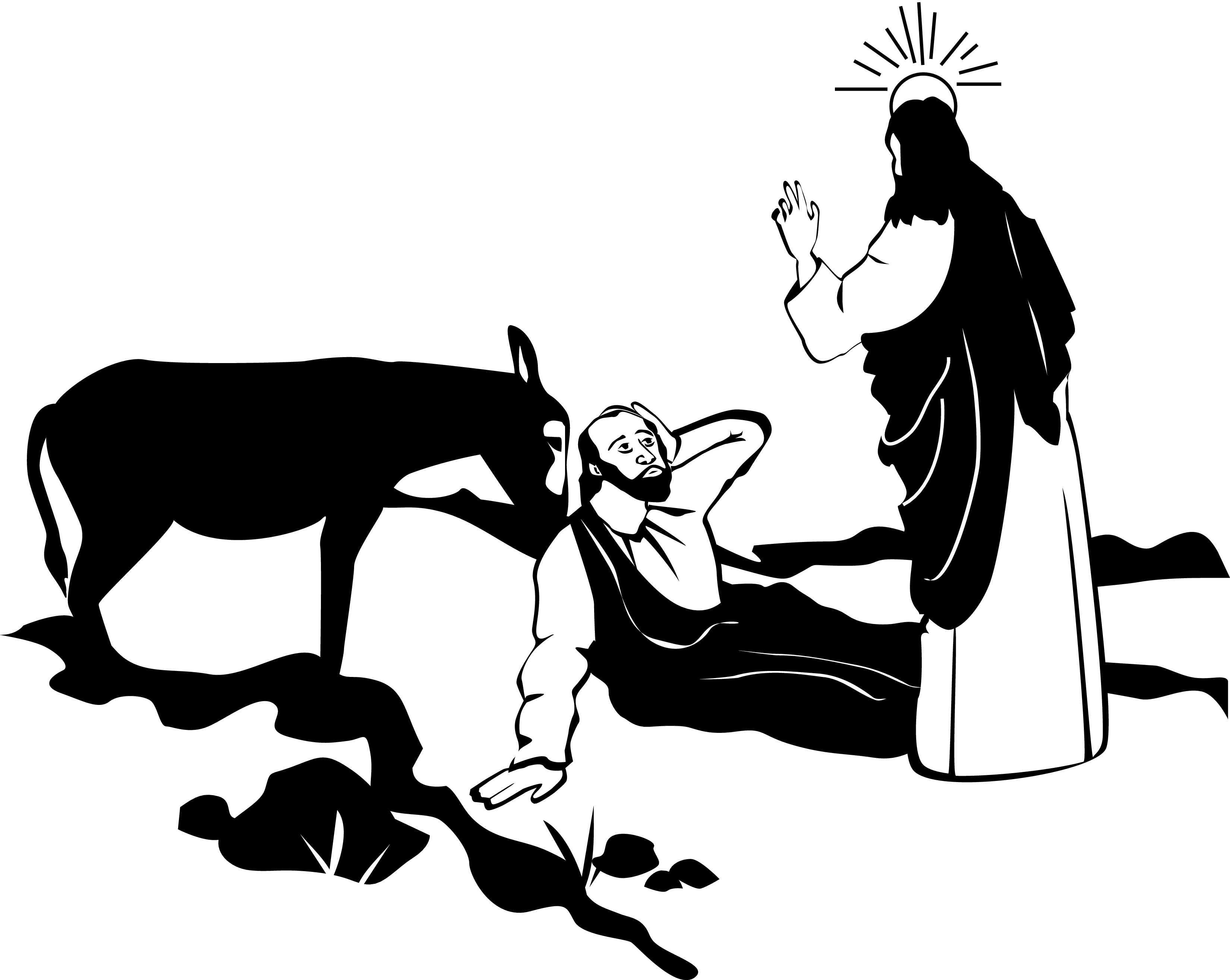 Conversion of st paul clipart.