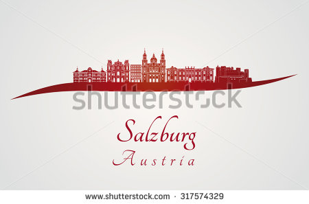 Salzburg clipart.