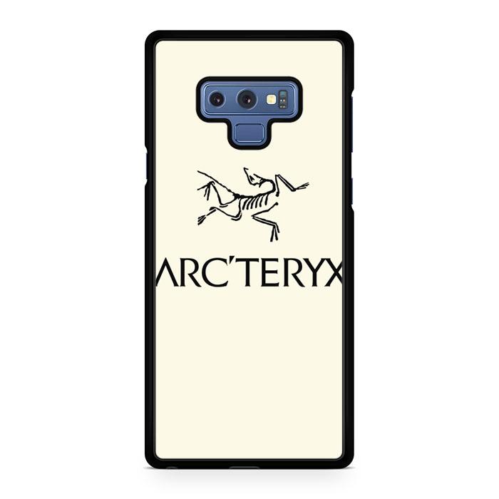 Arc\'teryx Logo Samsung Galaxy Note 9 Case Storemoan.