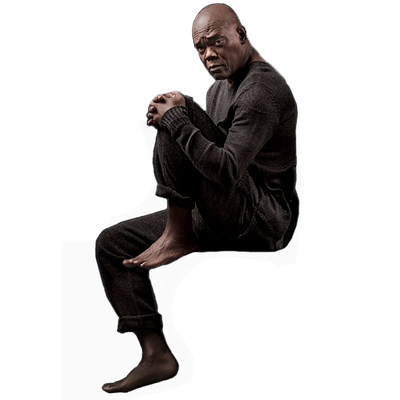 Samuel L Jackson transparent PNG images.