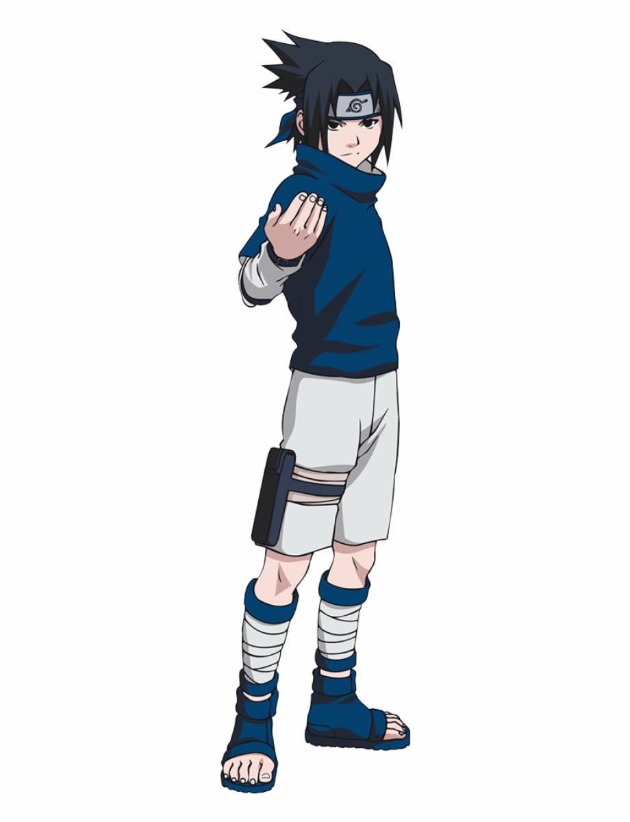 Sasuke Part I.