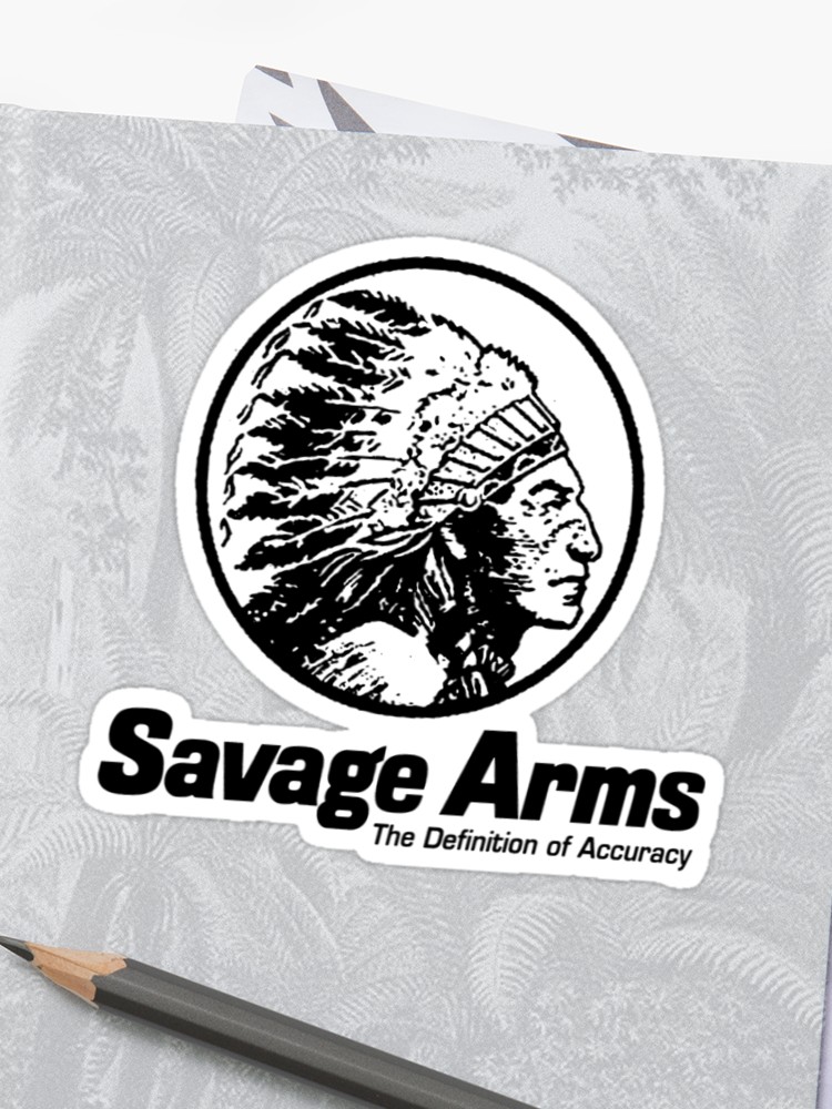 Savage Arms Logo.