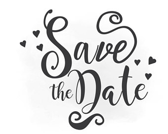 Save The Date PNG HD Transparent Save The Date HD.PNG Images.